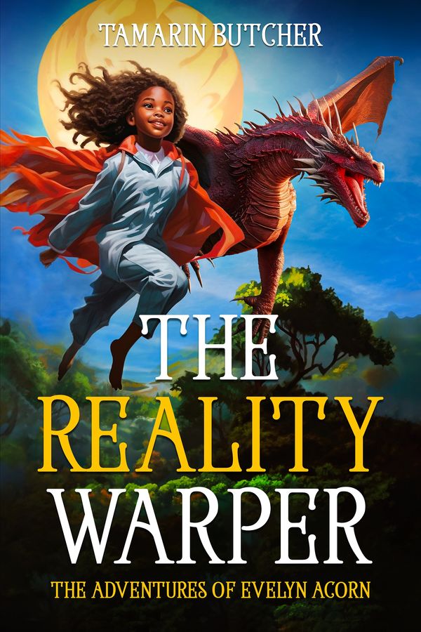 The Reality Warper - ABOUT