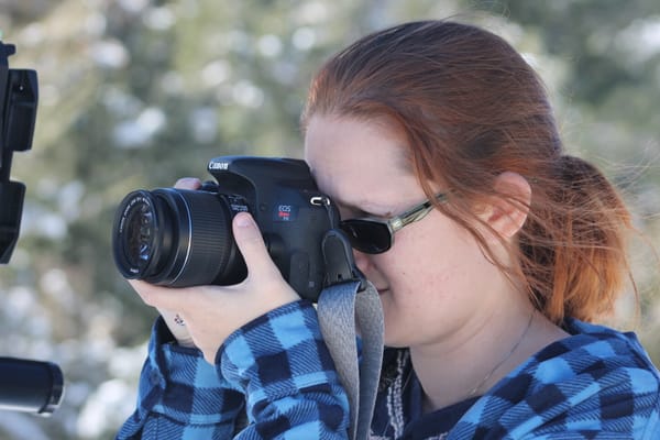 Short Story Spotlight: This Time, I Did