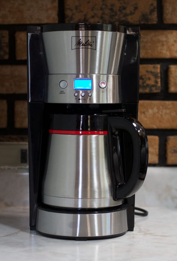 Short Story Spotlight: It's Just a Coffeemaker!