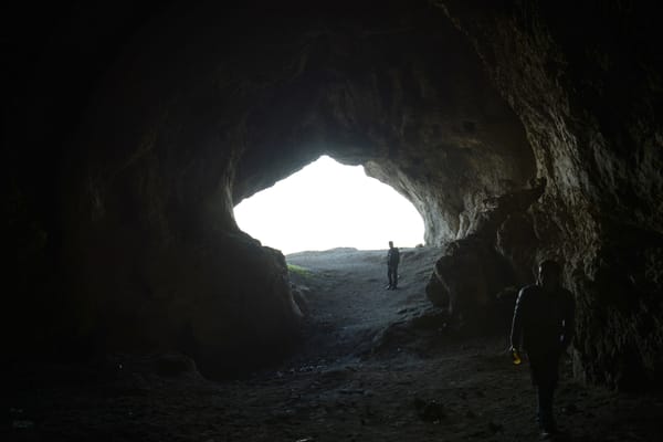 Short Story Spotlight: Below and Above