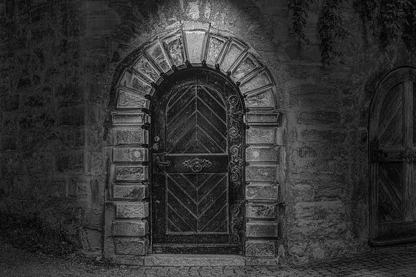 Earthquake House: Grace and Alchemy--What is it even about?